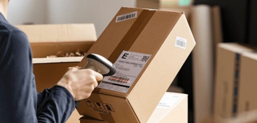 Barcode Printers and Scanners