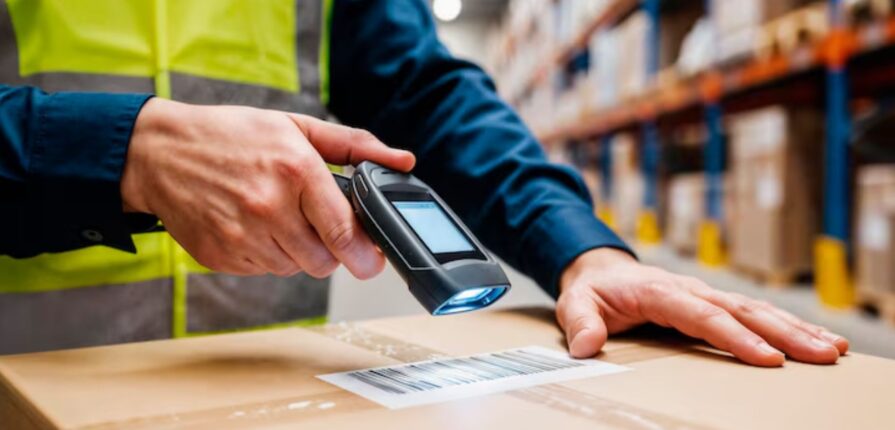 warehouse barcode solutions