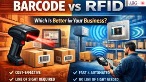 Barcode vs RFID