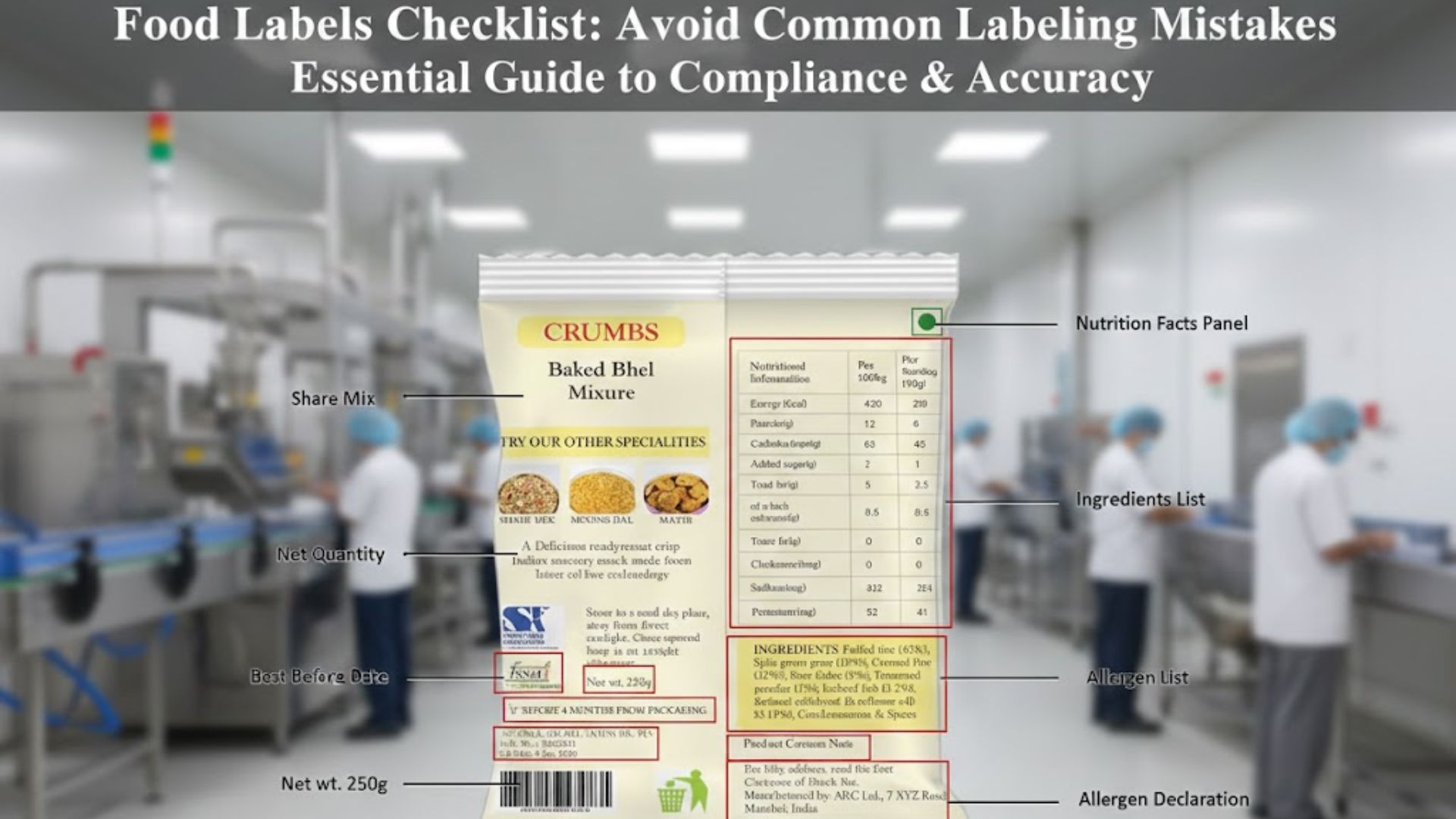 Food Labels