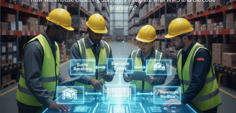 Warehouse Labelling Solutions