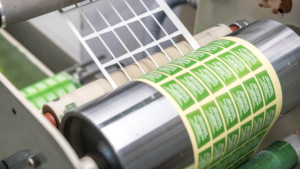 Sticker Manufacturing Company