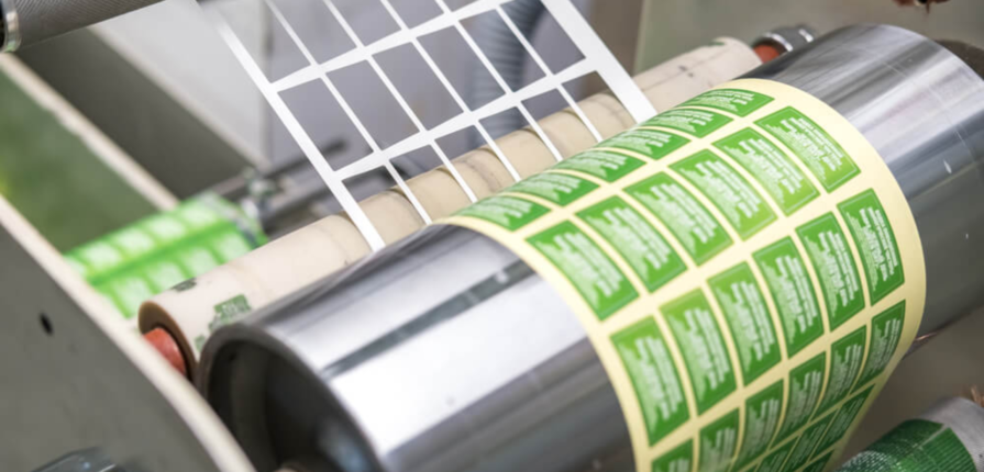 Sticker Manufacturing Company