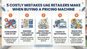Pricing Machine