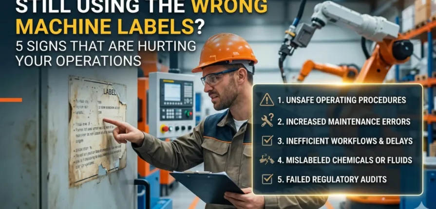 Machine Labels