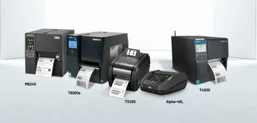 Barcode Printing