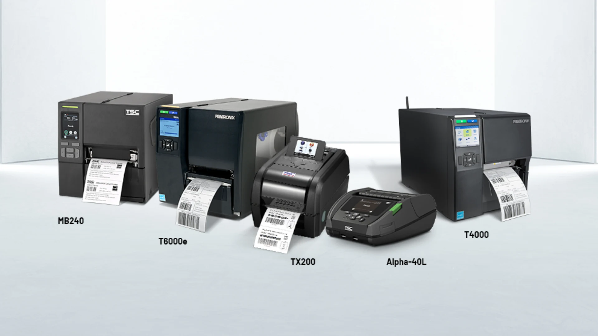 Barcode Printing