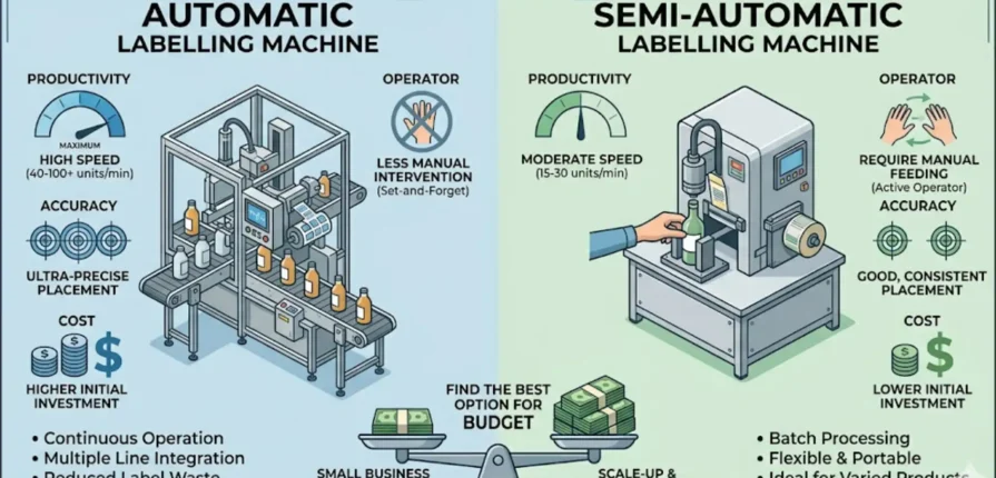 Automatic vs Semi-Automatic