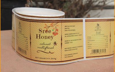 FMCG-Labels