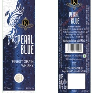 Pearl Blue Himachal pradesh