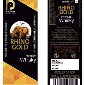 Rhino Gold Rajasthan
